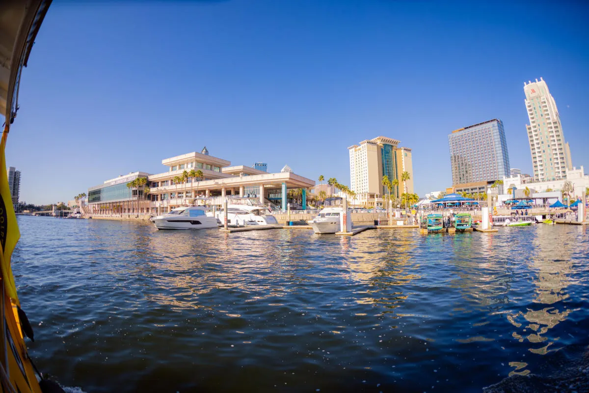 SeaEO Tampa Marina in Tampa, United States