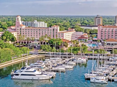 SeaEO Tampa Marina in Tampa, United States — photo 2