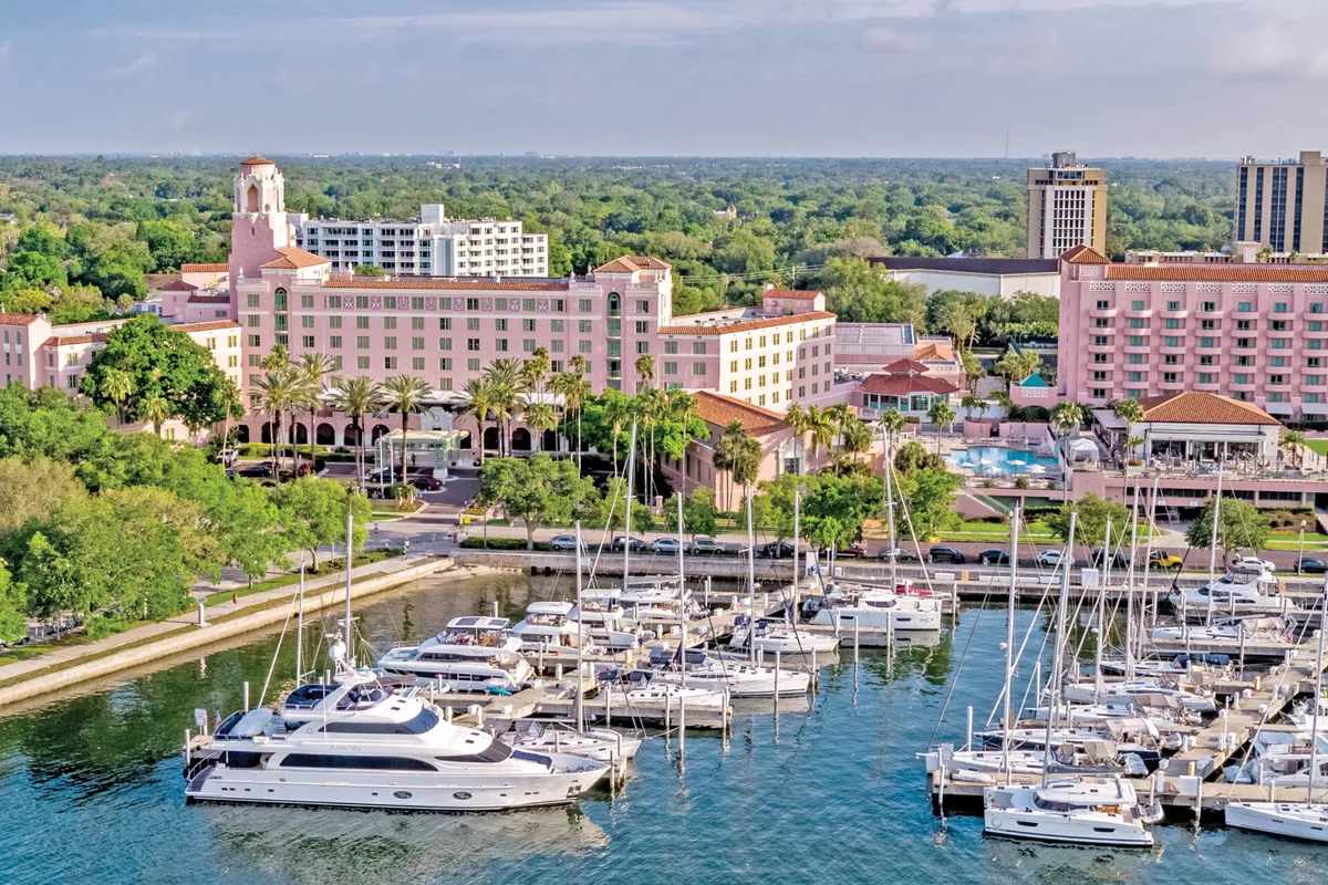 SeaEO Tampa Marina in Tampa, United States — photo 2