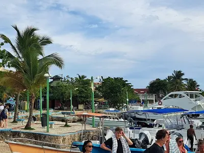 Bayahibe beach