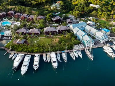Marina Hotel Mercure in Marigot, France — photo 2