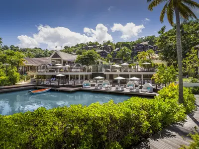 Marina Hotel Mercure in Marigot, France — photo 3
