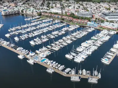Carlisle Bay anchorage, marina in Bridgetown, Barbados — photo 5