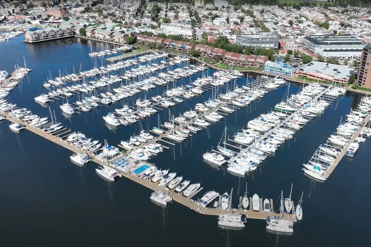 Carlisle Bay anchorage, marina in Bridgetown, Barbados — photo 5