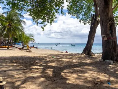 Holetown Beach, marina in Holetown, Barbados — photo 2