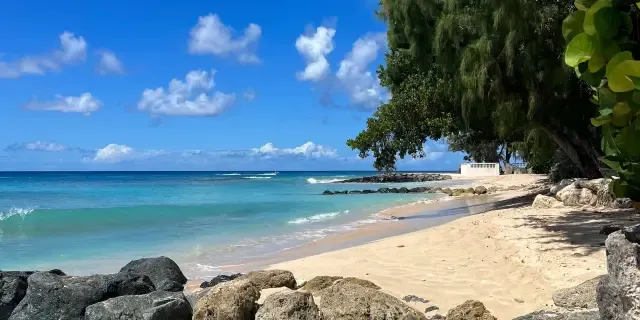 Holetown Beach, marina in Holetown, Barbados — photo 4