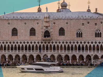Venice, Marina Vento di Venezia