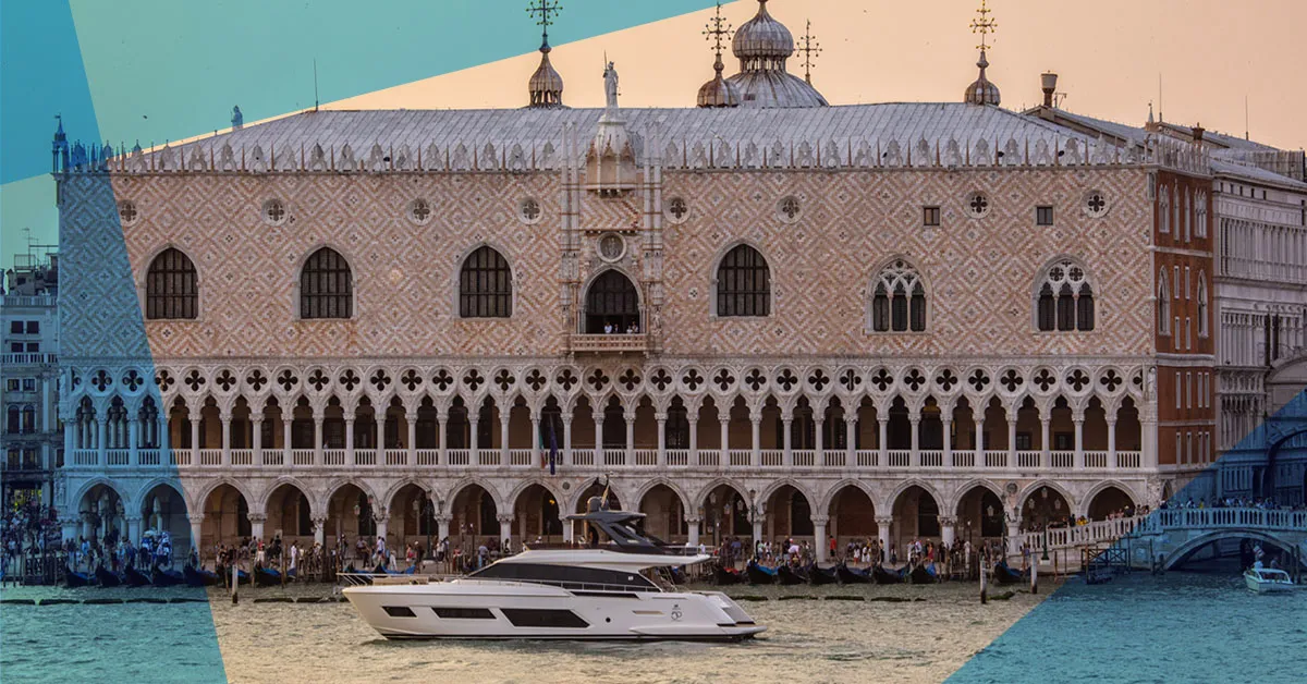 Venice, Marina Vento di Venezia
