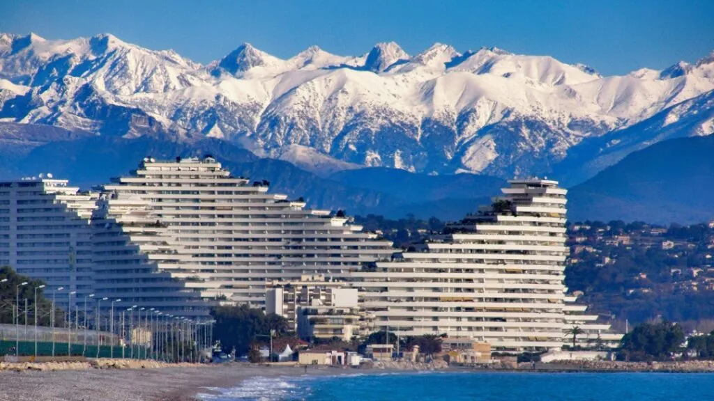 Villeneuve Loubet, Marina Baie des Anges in France — photo 4