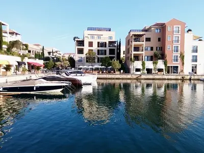 Tivat, Jamb Marina in Đuraševići, Montenegro — photo 5
