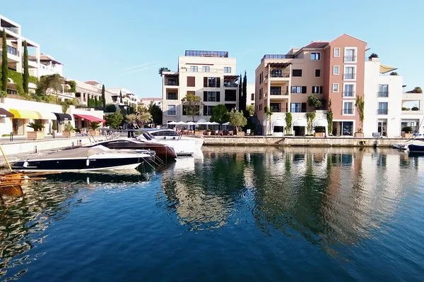 Tivat, Jamb Marina in Đuraševići, Montenegro — photo 5