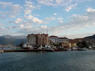 Tivat, Jamb Marina in Đuraševići, Montenegro — photo 3