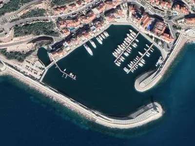 Tivat, Jamb Marina in Đuraševići, Montenegro — photo 4