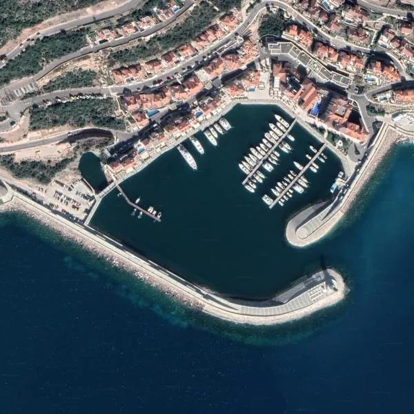 Tivat, Jamb Marina in Đuraševići, Montenegro — photo 4