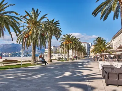 Tivat, Jamb Marina