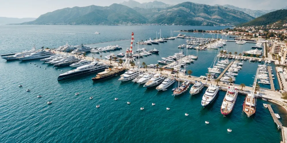 Tivat, Jamb Marina in Đuraševići, Montenegro — photo 8