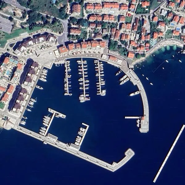 Tivat, Jamb Marina in Đuraševići, Montenegro — photo 9