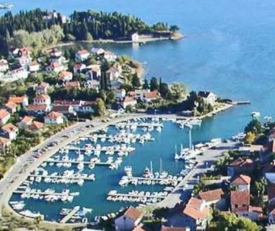 Tivat, Jamb Marina in Đuraševići, Montenegro — photo 7