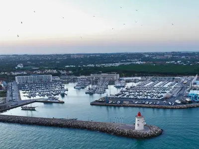 Puerto Sherry, marina in El Puerto de Santa María, Spain — photo 2