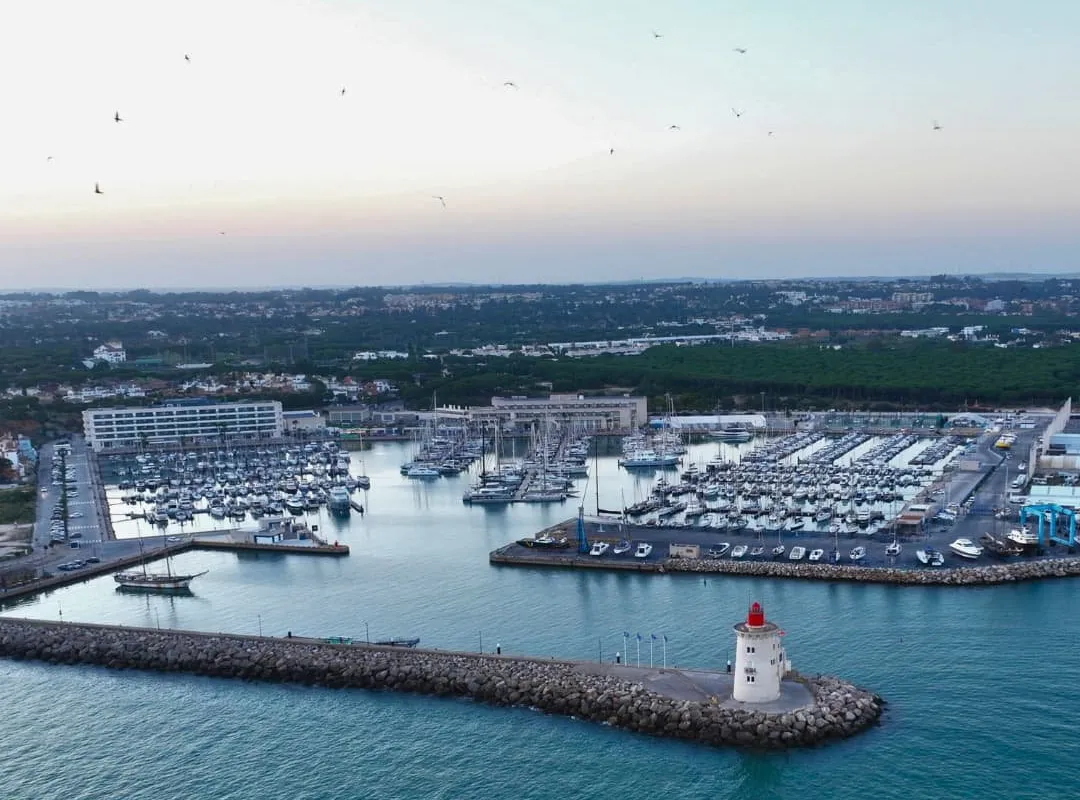 Puerto Sherry, marina in El Puerto de Santa María, Spain — photo 2