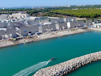 Puerto Sherry, marina in El Puerto de Santa María, Spain — photo 3