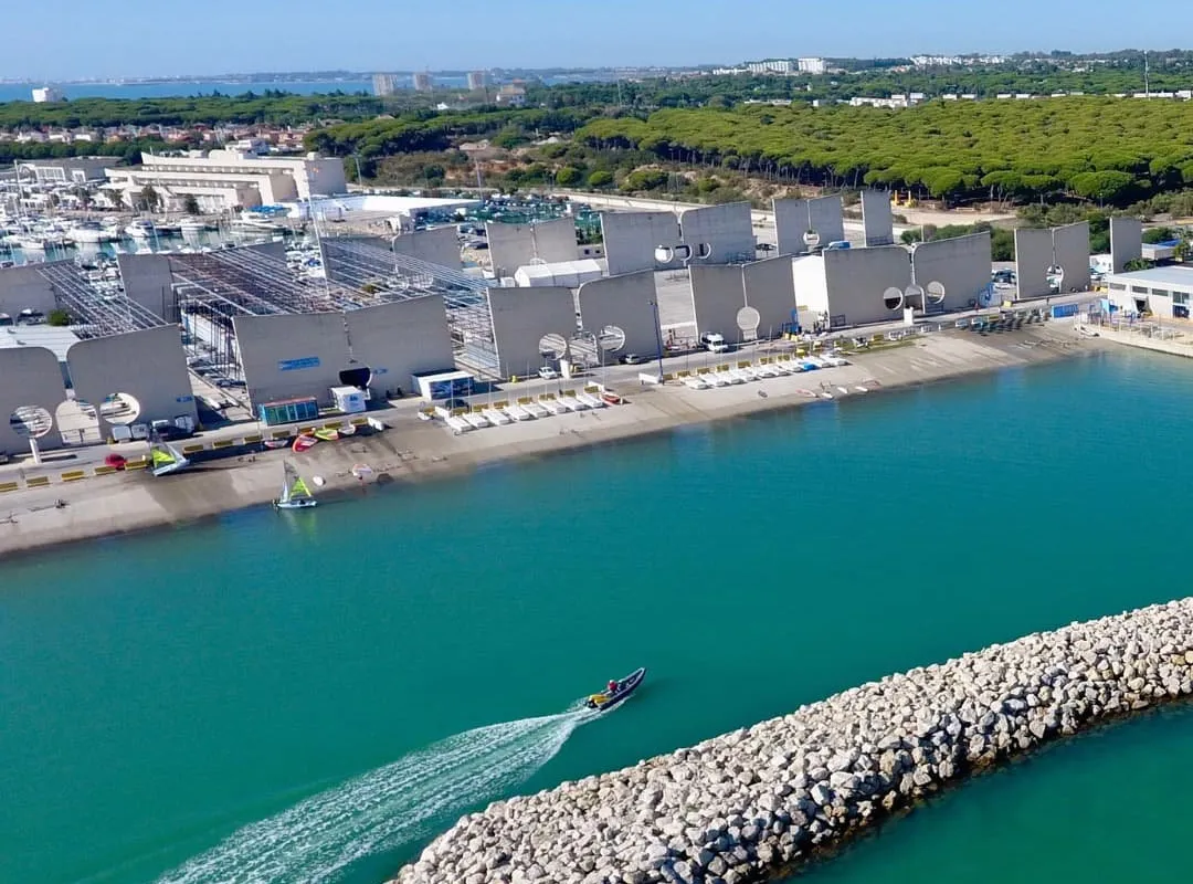Puerto Sherry, marina in El Puerto de Santa María, Spain — photo 3