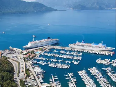 Marmaris Liman (City Port)