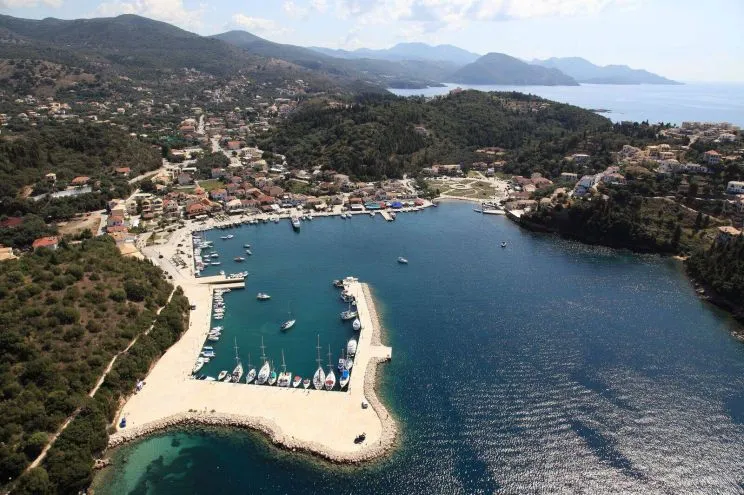 Ionian Islands, Syvota Marina (Epirus) in Sivota, Greece — photo 6