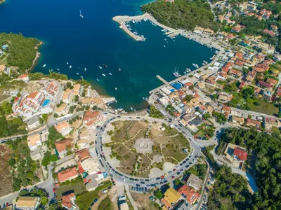Ionian Islands, Syvota Marina (Epirus) in Sivota, Greece — photo 2
