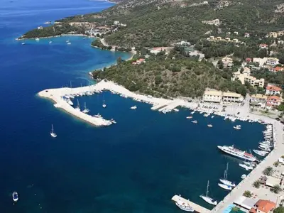 Ionian Islands, Syvota Marina (Epirus) in Sivota, Greece — photo 3