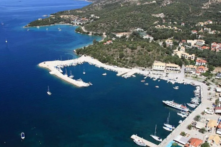 Ionian Islands, Syvota Marina (Epirus) in Sivota, Greece — photo 3