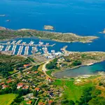 Lerkils marina