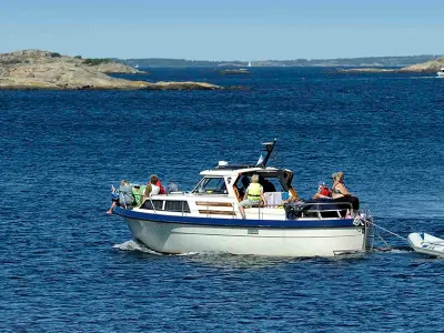 Lerkils marina in Lerkil, Sweden — photo 4