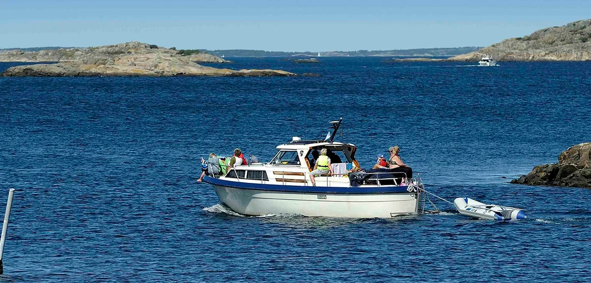 Lerkils marina in Lerkil, Sweden — photo 4