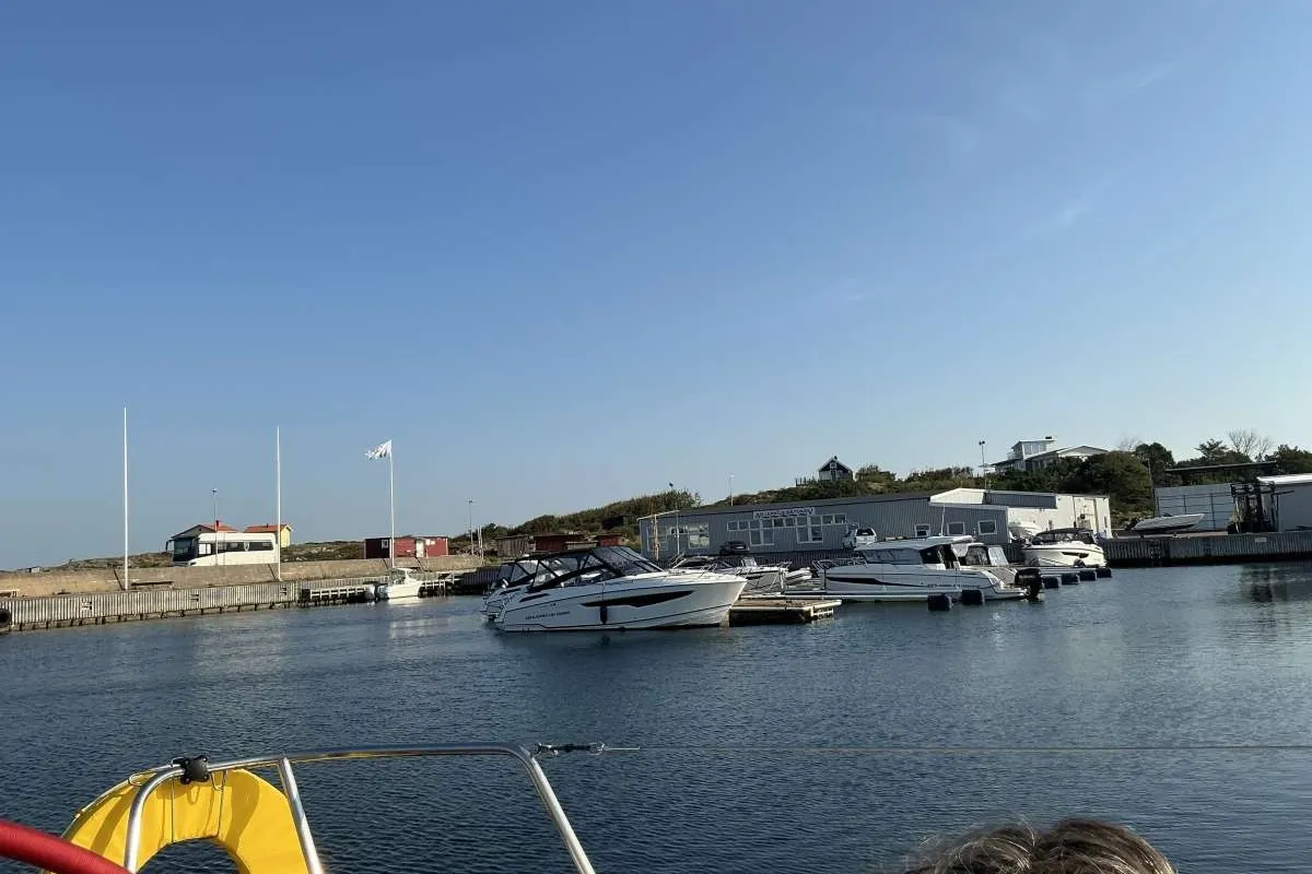 Lerkils marina in Lerkil, Sweden — photo 6