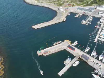 Lerkils marina in Lerkil, Sweden — photo 5