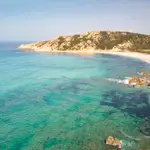 Monti Russu Bay