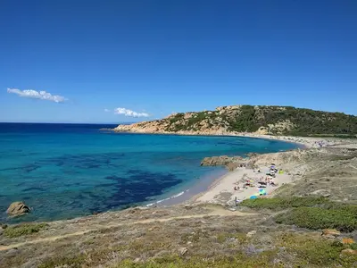 Monti Russu Bay in Italy — photo 2