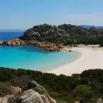 The Pink Beach