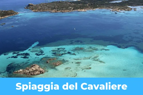 Spiaggia dei Cavalieri, anchorage in La Maddalena, Italy — photo 6