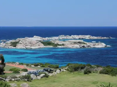 Isole degli Italiani Anchorage in La Maddalena, Italy — photo 4