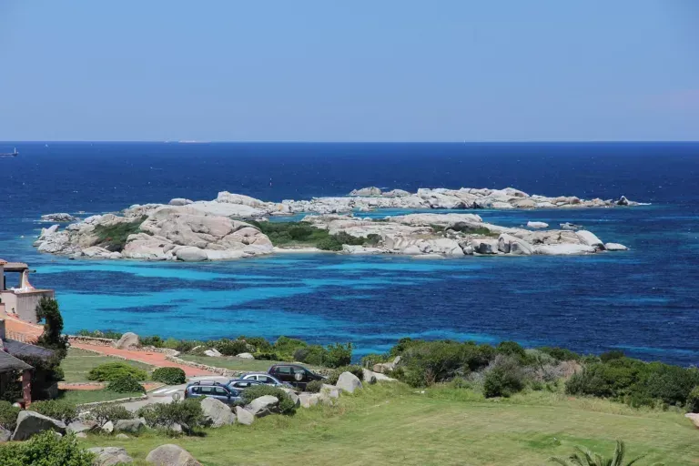 Isole degli Italiani Anchorage in La Maddalena, Italy — photo 4