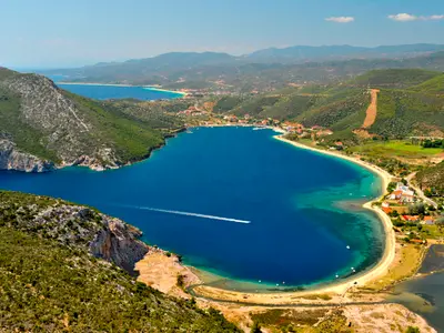 Porto Koufo, bay in Toroni Municipal Unit, Greece — photo 4
