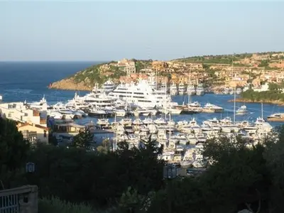 Porto Cervo Anchorage in Porto Cervo, Italy — photo 4