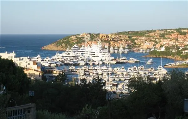 Porto Cervo Anchorage in Porto Cervo, Italy — photo 4