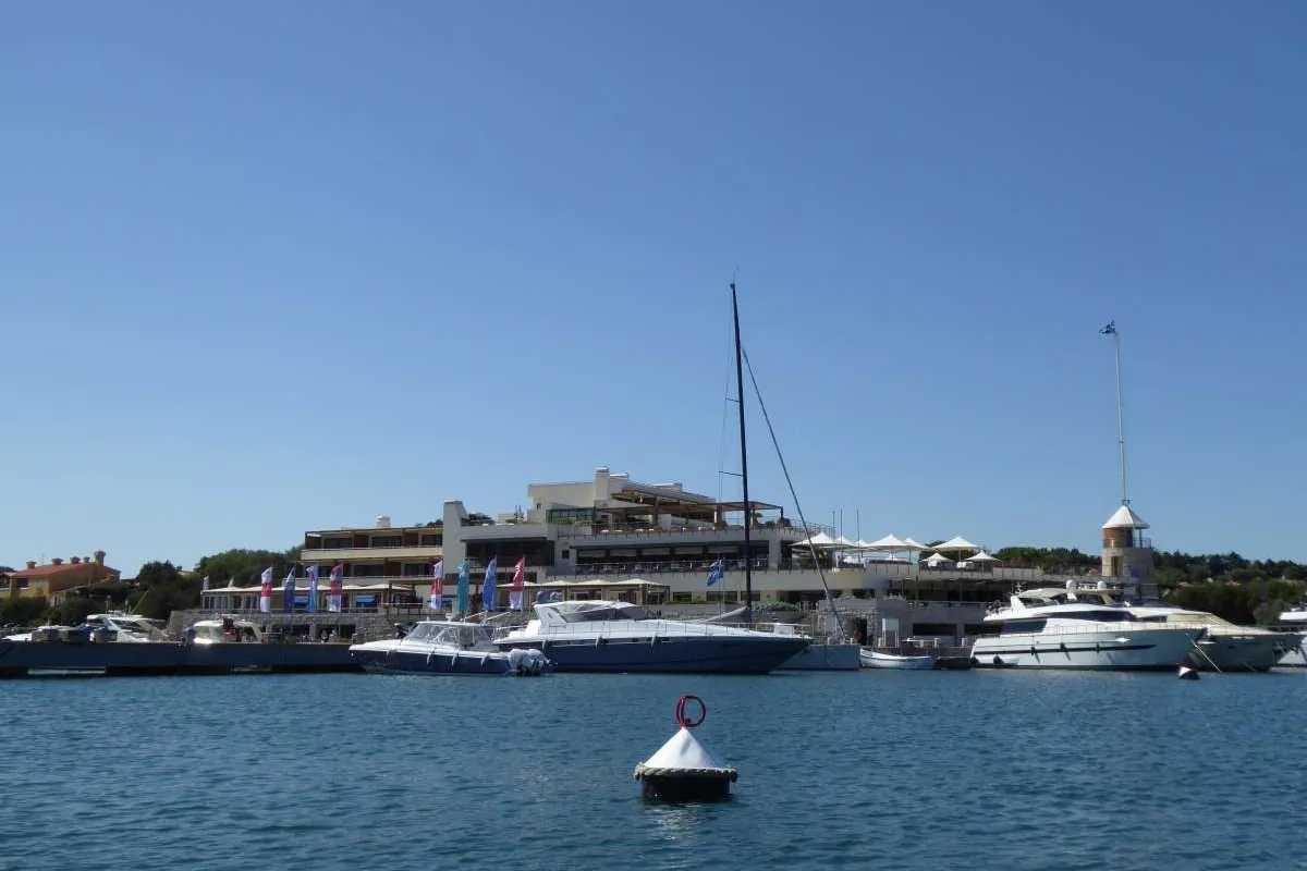 Porto Cervo Anchorage in Porto Cervo, Italy — photo 7