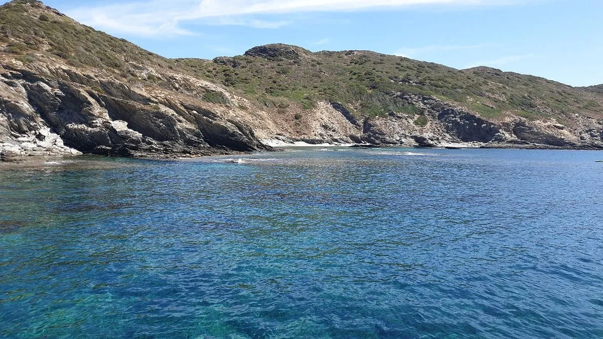 isola dei Porri Anchorage in Figari/Golfo Aranci, Italy