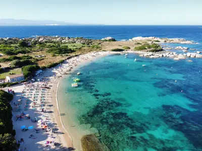 Spiaggia dello Spalmatore