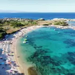 Spiaggia dello Spalmatore