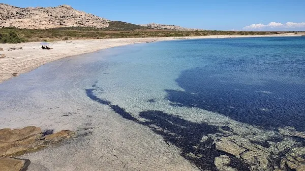 Spiaggia dello Spalmatore, anchorage in Olbia, Italy — photo 6